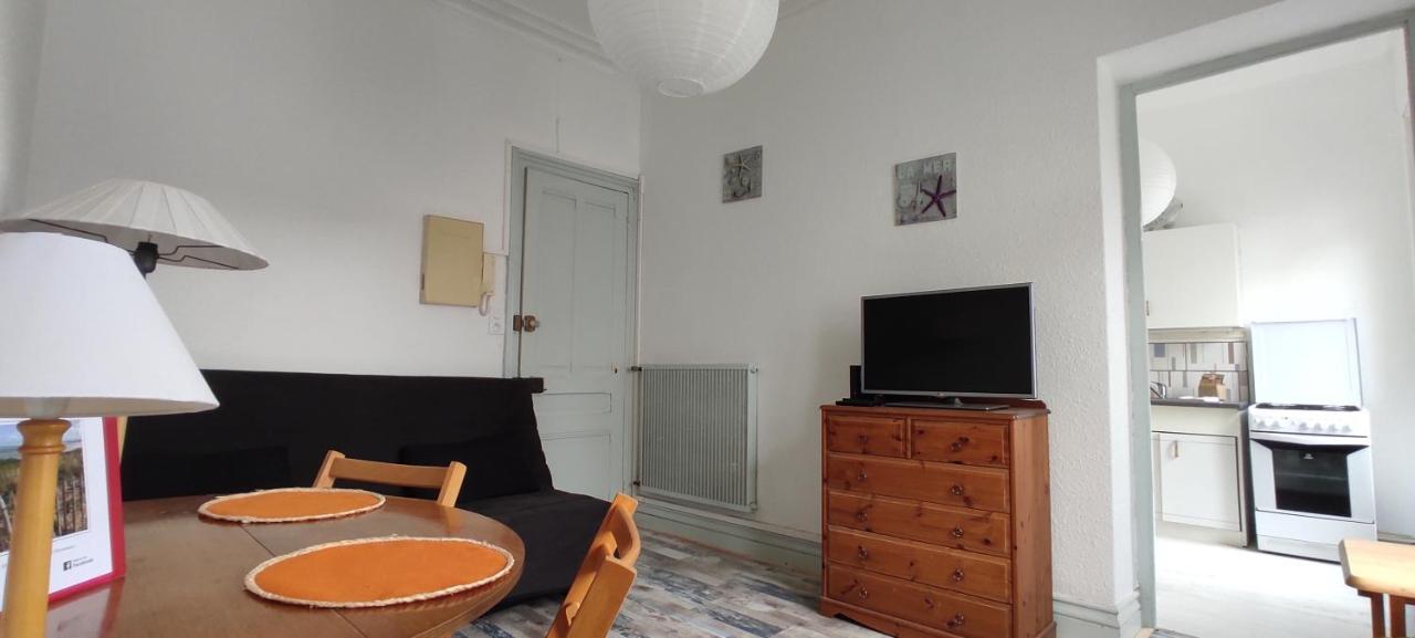 Eole Apartman Wimereux Kültér fotó