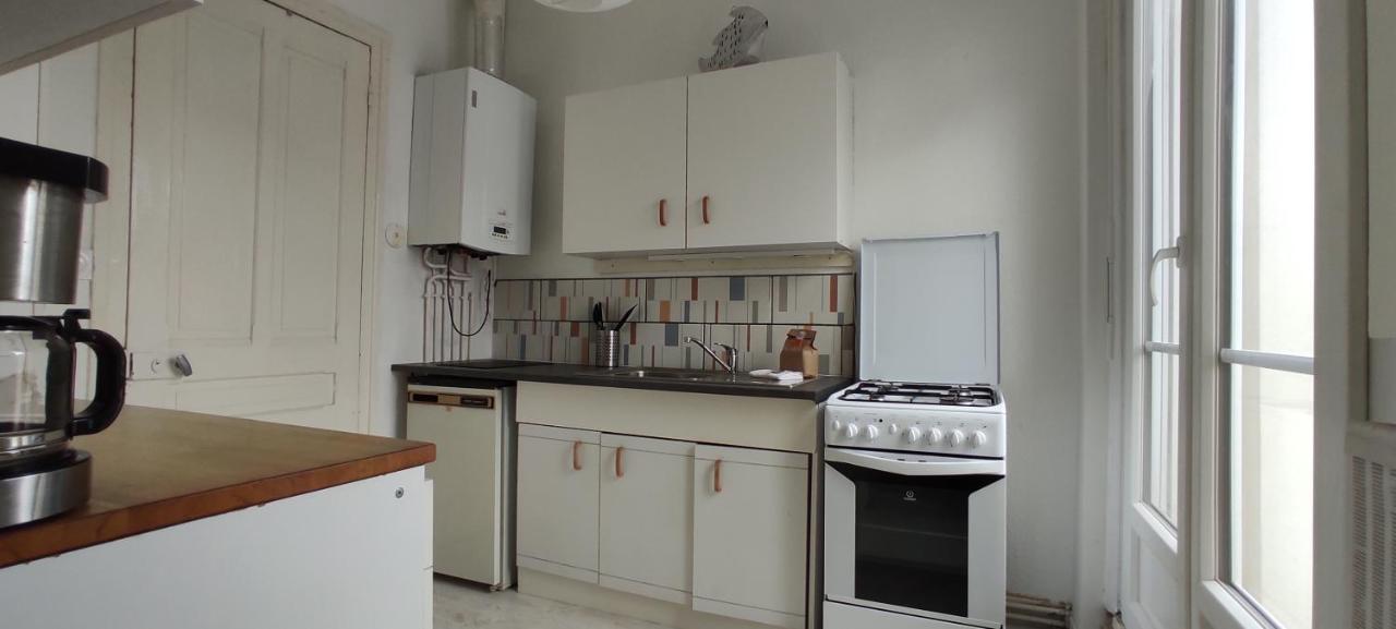 Eole Apartman Wimereux Kültér fotó