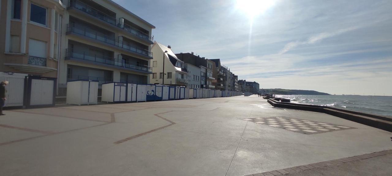 Eole Apartman Wimereux Kültér fotó