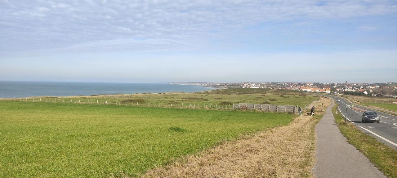 Eole Apartman Wimereux Kültér fotó
